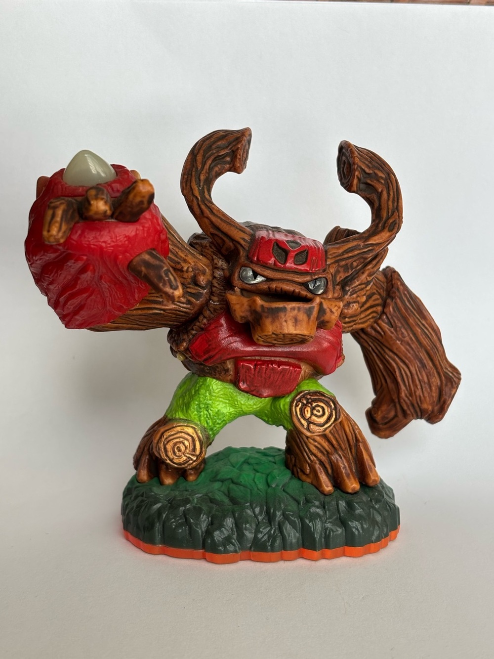 Skylanders Giants Tree Rex Action Figure